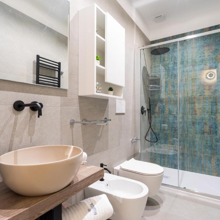 Residence Medusa Luxury Suite - One-Bedroom Apartment - 1
