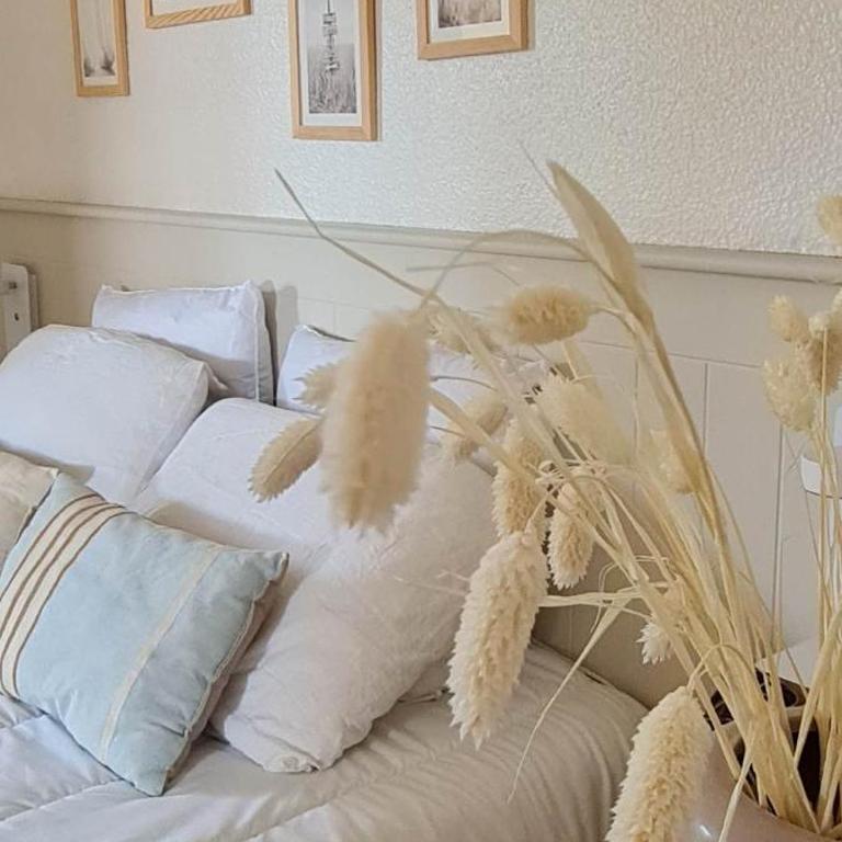 T3 clim piscine chauffée proche de la plage parking dans village vacances - Appartamento con 2 Camere da Letto - 39
