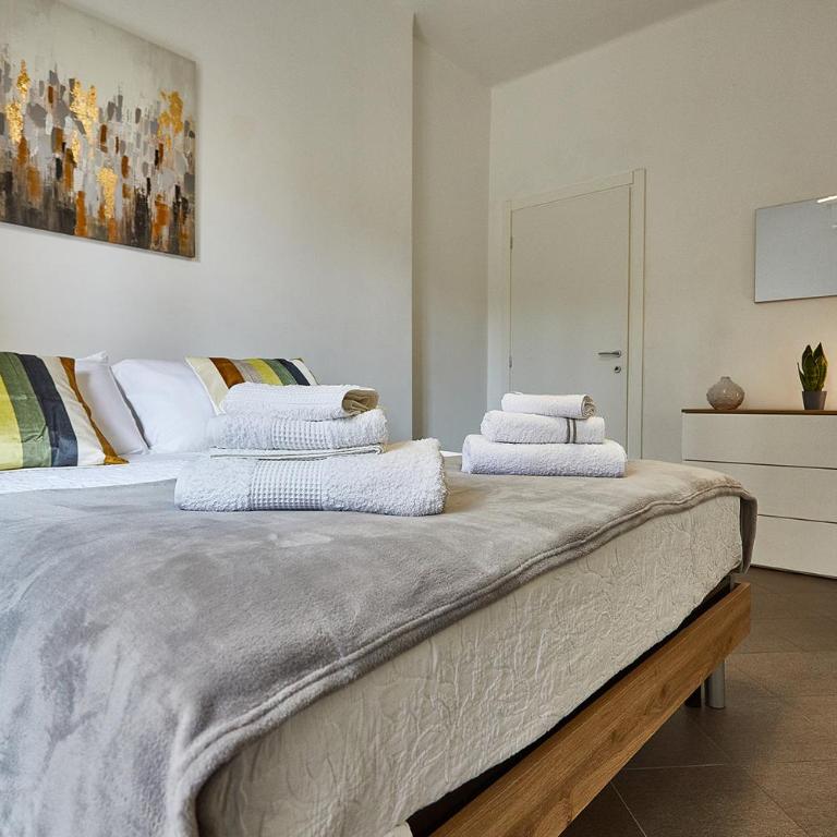 MONZA-MILANO - Comfort tra centro e stazione - WIFI - Appartement 1 Chambre - 3