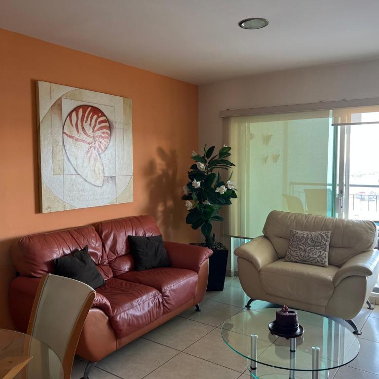 Departamento en Marina - Two-Bedroom Apartment - 16