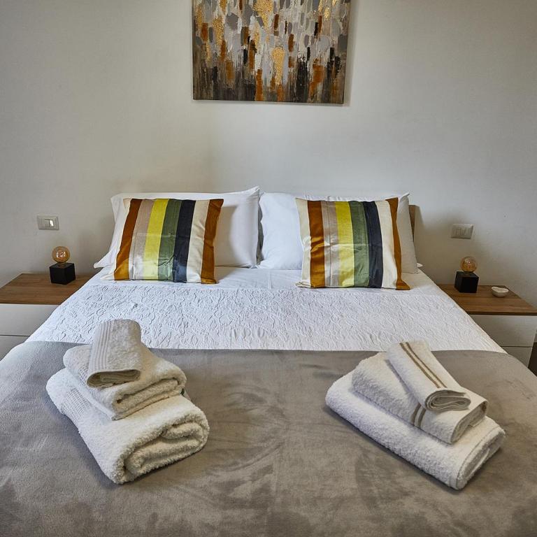 MONZA-MILANO - Comfort tra centro e stazione - WIFI - Appartement 1 Chambre - 4