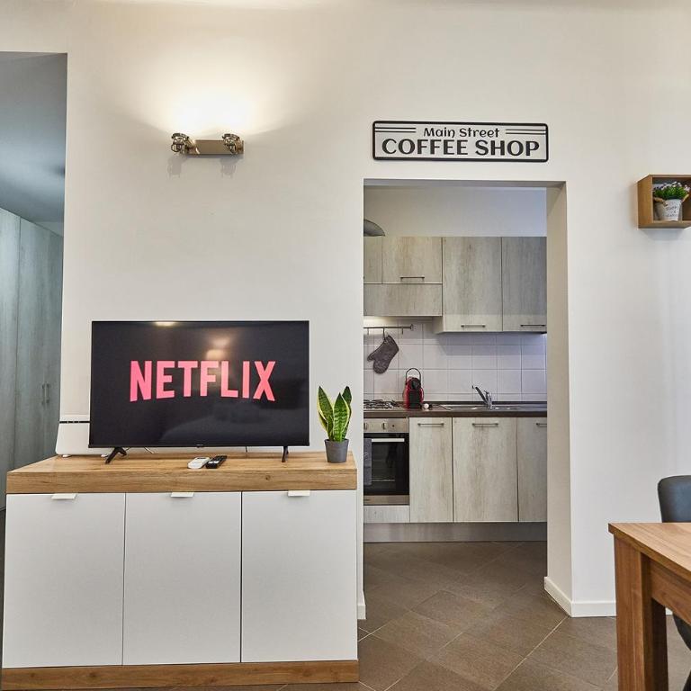MONZA-MILANO - Comfort tra centro e stazione - WIFI - Appartement 1 Chambre - 8