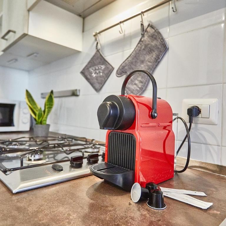 MONZA-MILANO - Comfort tra centro e stazione - WIFI - Appartement 1 Chambre - 13