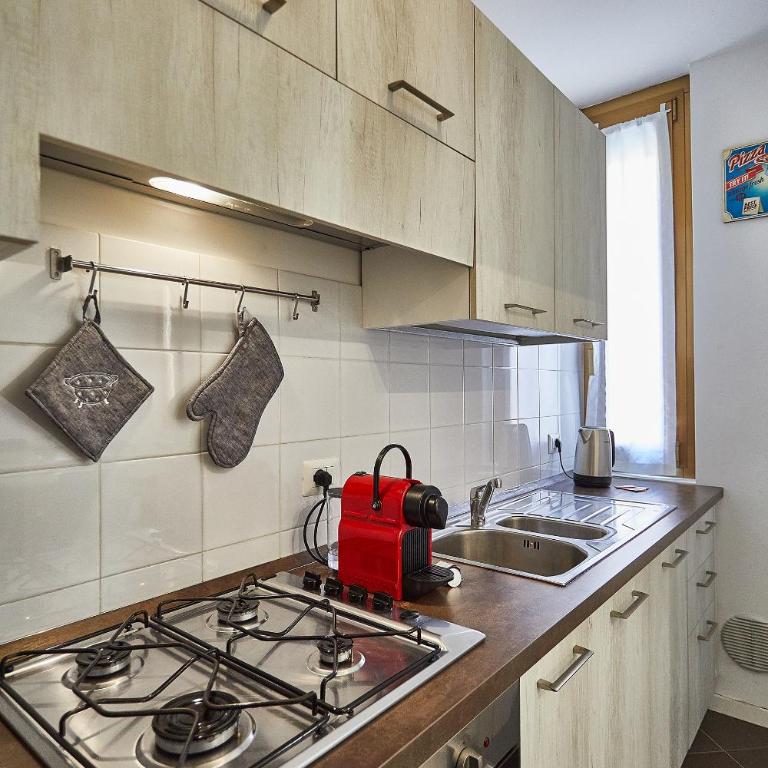 MONZA-MILANO - Comfort tra centro e stazione - WIFI - Appartement 1 Chambre - 14
