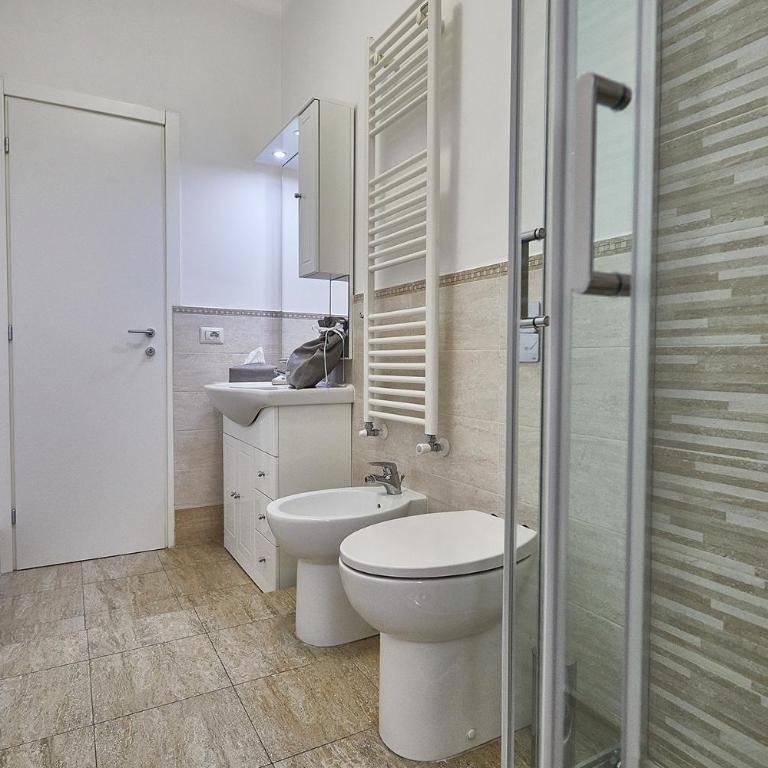 MONZA-MILANO - Comfort tra centro e stazione - WIFI - Appartement 1 Chambre - 18