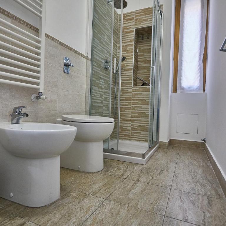 MONZA-MILANO - Comfort tra centro e stazione - WIFI - Appartement 1 Chambre - 19