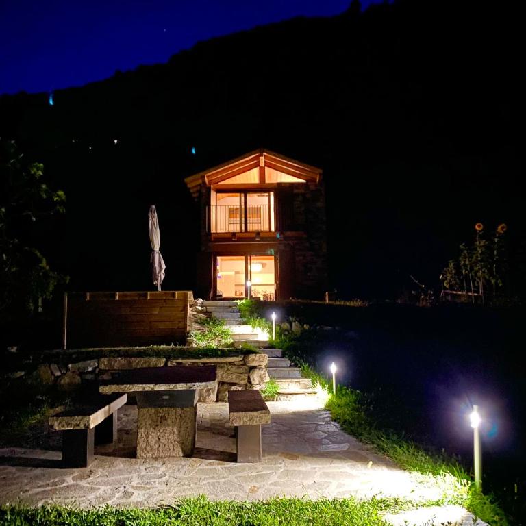 Grandin Holidayhouse - Casa con 1 Camera da Letto - 9