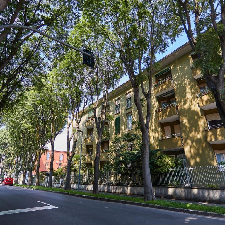 MONZA-MILANO - Comfort tra centro e stazione - WIFI - Appartement 1 Chambre - 21