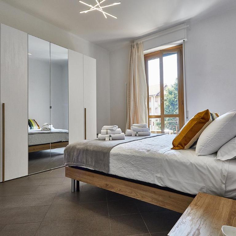 MONZA-MILANO - Comfort tra centro e stazione - WIFI - Appartement 1 Chambre - 1