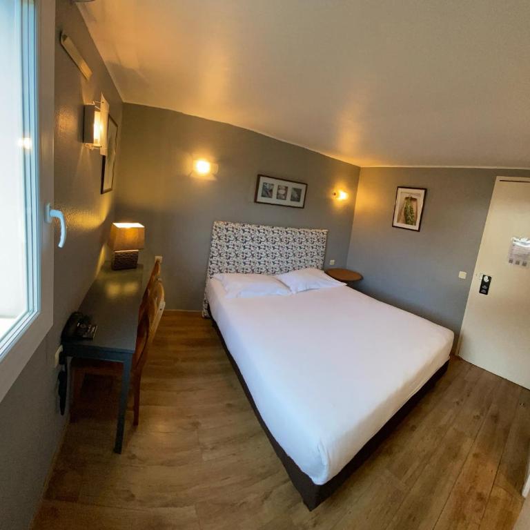 Contact Hotel LE SUD Montpellier Aéroport Parc Expo Arena - Chambre Double Supérieure - 5