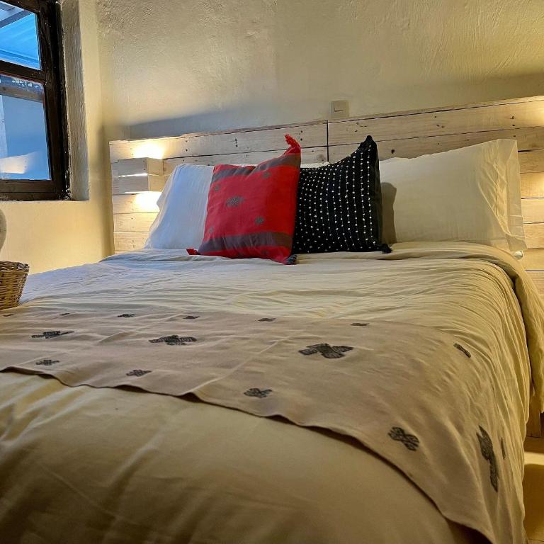 Casa Cheleb - Deluxe Double Room - 1
