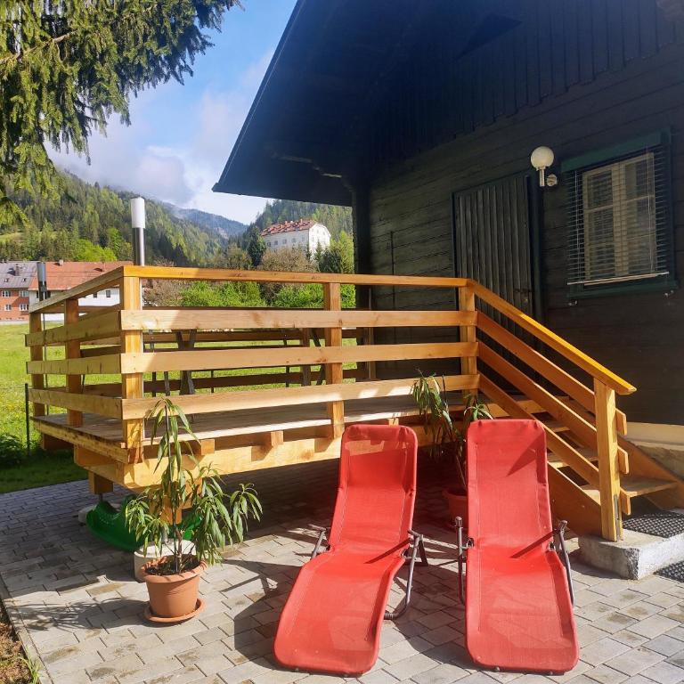 Family Home Weißensee - Haus mit 2 Schlafzimmern - 5