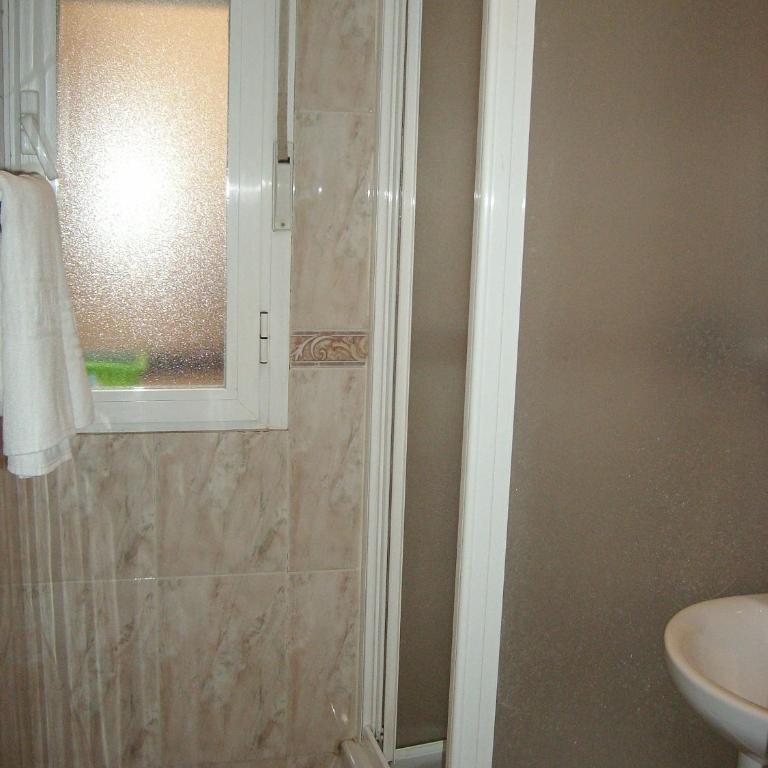 Hostal Zabala - Chambre Double ou Lits Jumeaux avec Salle de Bains Privative - 9