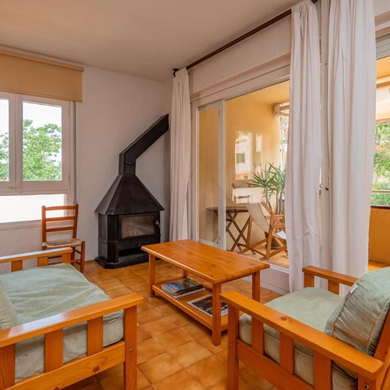 SR-54 BEGUR SA RIERA 4 Pax - Apartamento de 2 dormitorios - 10