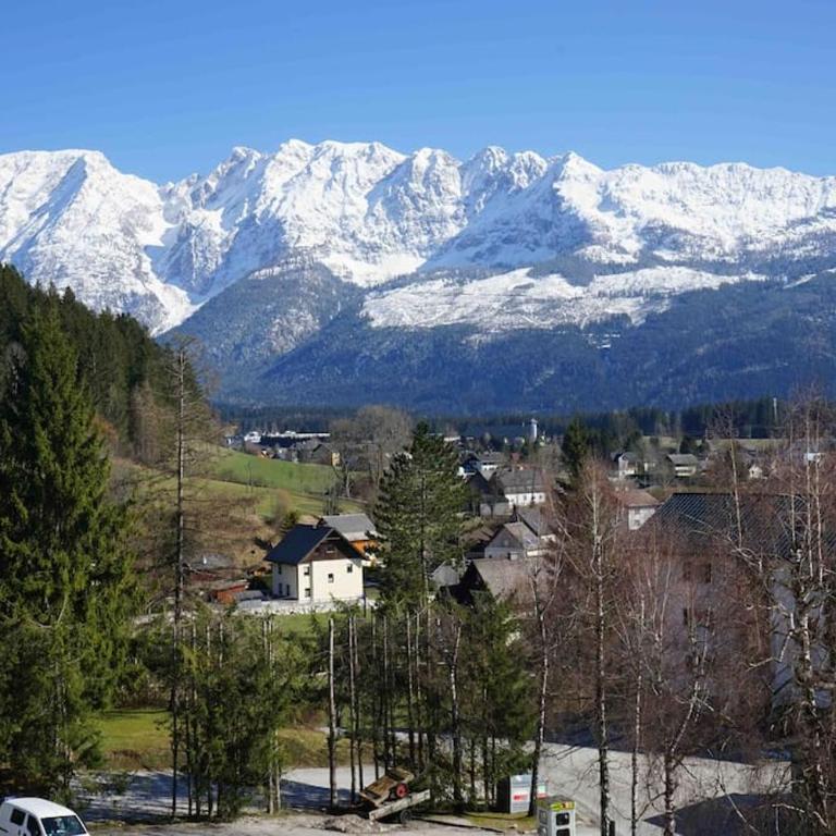 Alpenurlaub II Wohnung mit Traumausblick - Apartment mit 1 Schlafzimmer - 8