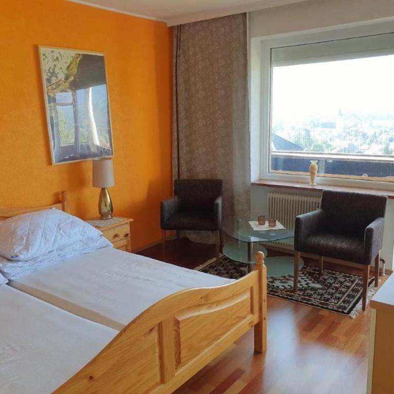 Alpenurlaub II Wohnung mit Traumausblick - Apartment mit 1 Schlafzimmer - 12