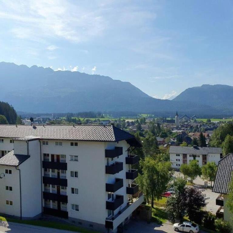 Alpenurlaub II Wohnung mit Traumausblick - Apartment mit 1 Schlafzimmer - 35
