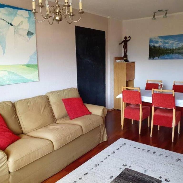 Alpenurlaub II Wohnung mit Traumausblick - Apartment mit 1 Schlafzimmer - 10