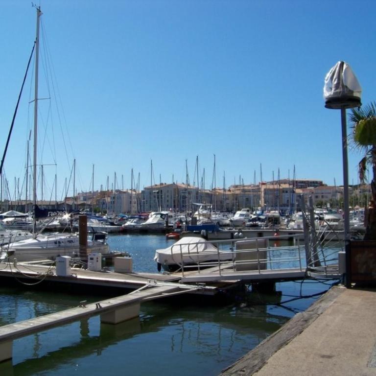 studio pour 4 personnes proche du port et des plages - Appartement 1 Chambre - 14
