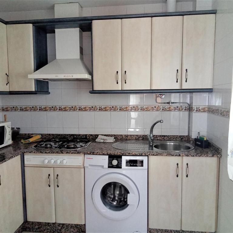 Apartamento Familiar Conil - Apartamento de 3 dormitorios - 13
