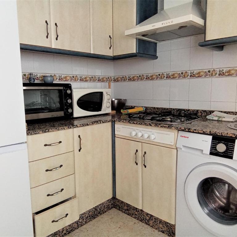 Apartamento Familiar Conil - Apartamento de 3 dormitorios - 14