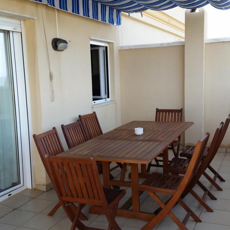 ATICO EN PRIMERA LINEA DE PLAYA - Three-Bedroom Apartment - 22