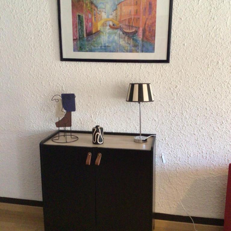 Little Bartholdi - Appartement Colmar Hyper Centre - Apartment mit 1 Schlafzimmer - 6