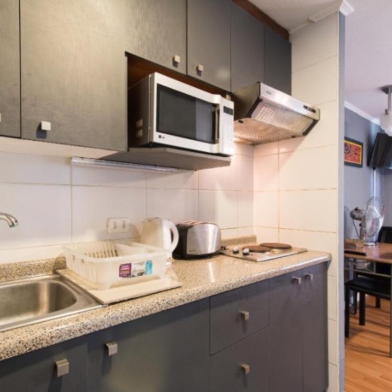 VR Suite Santiago - Apartamento (2 adultos) - 4