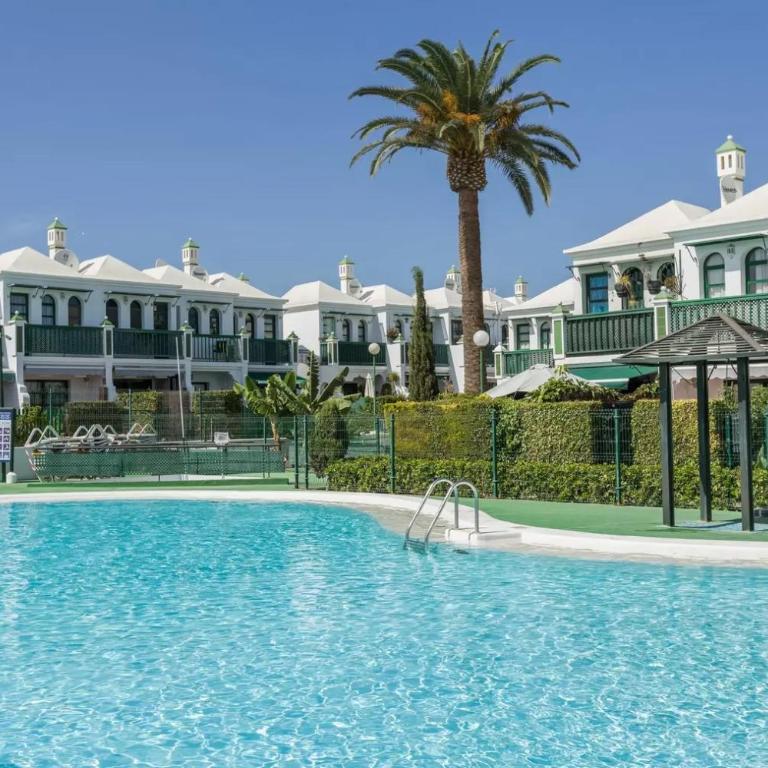 Bungalow DUNA FLOR VERDE Maspalomas - Maisonette - 19