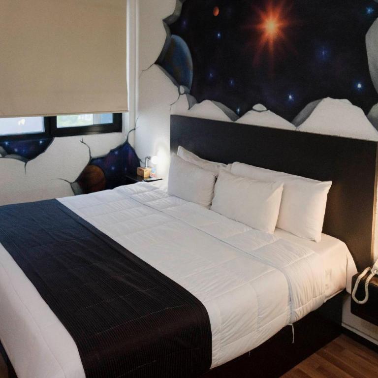 Hi Hotel Impala Queretaro - King Room - 17