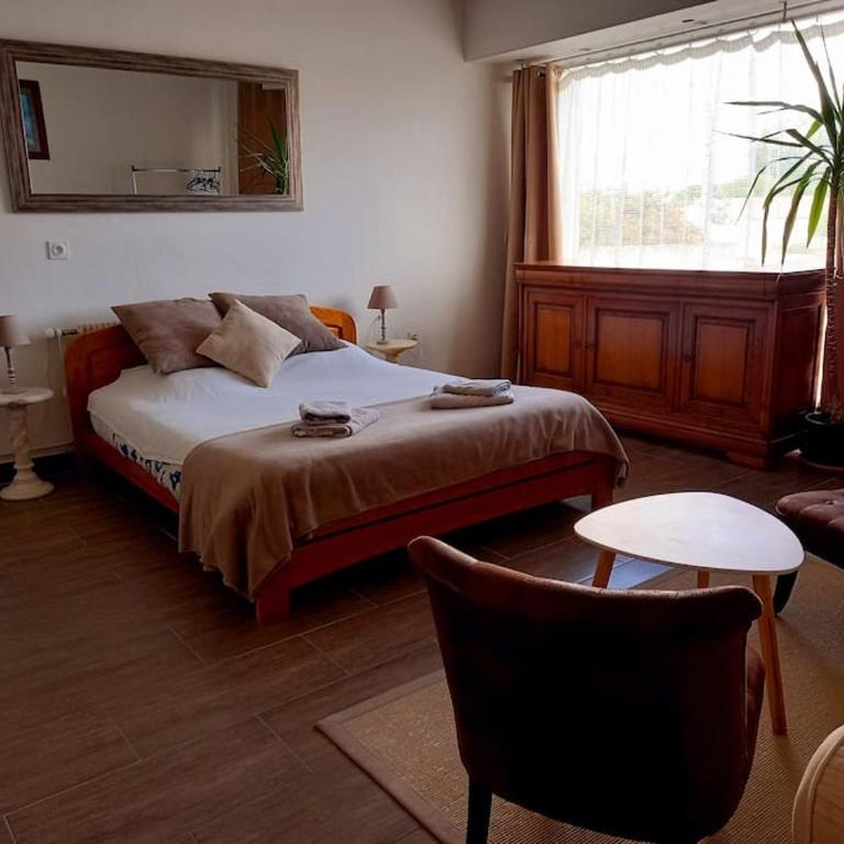 Beau logement proche plage et centre-ville - Casa con 1 dormitorio - 1
