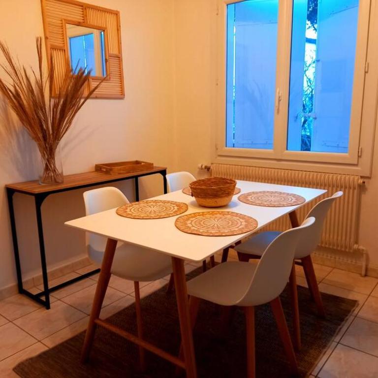 Beau logement proche plage et centre-ville - Casa con 1 dormitorio - 3