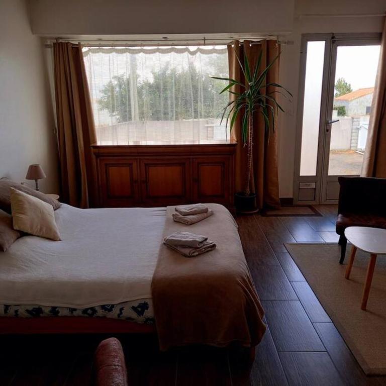 Beau logement proche plage et centre-ville - Casa con 1 dormitorio - 8