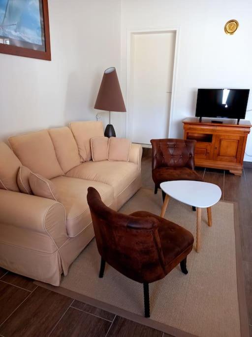 Beau logement proche plage et centre-ville - Casa con 1 dormitorio - 16