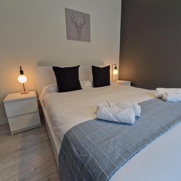186A Magnífico Apto en La Arena by R2R Consulting - Appartement 3 Chambres - 38