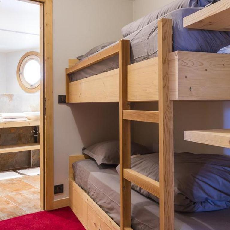 Luxueux appartement 5 pièces pour 10 personnes avec espace bien-être à Avoriaz - Chalet 3 Chambres - 3