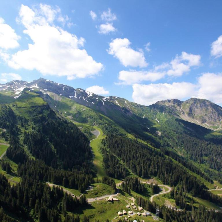 Luxueux appartement 5 pièces pour 10 personnes avec espace bien-être à Avoriaz - Chalet 3 Chambres - 5