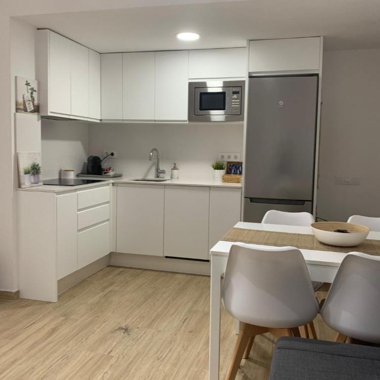 Apartament Castell de Tossa- a 100m playa-Parking - Apartamento de 2 dormitorios - 14