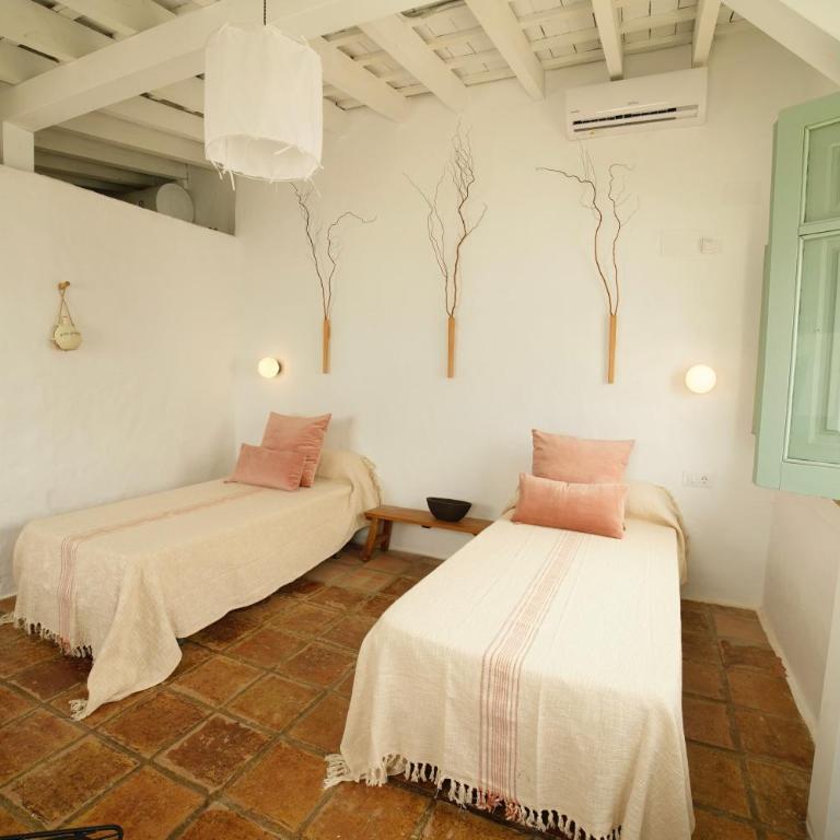 Alojamiento rural CASAPIÑA - Habitación Deluxe con cama extragrande - 7