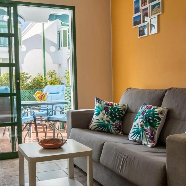 Bungalow DUNA FLOR VERDE Maspalomas - Maisonette - 5