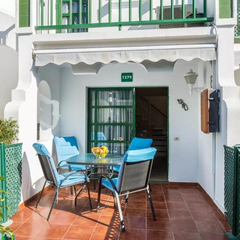 Bungalow DUNA FLOR VERDE Maspalomas - Maisonette - 15