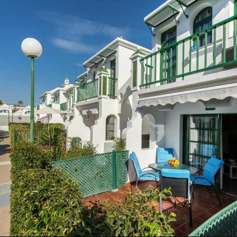 Bungalow DUNA FLOR VERDE Maspalomas - Maisonette - 16