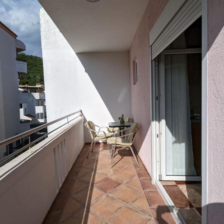 Apartment Igalo-Center, 40m2 - One-Bedroom Apartment - 8