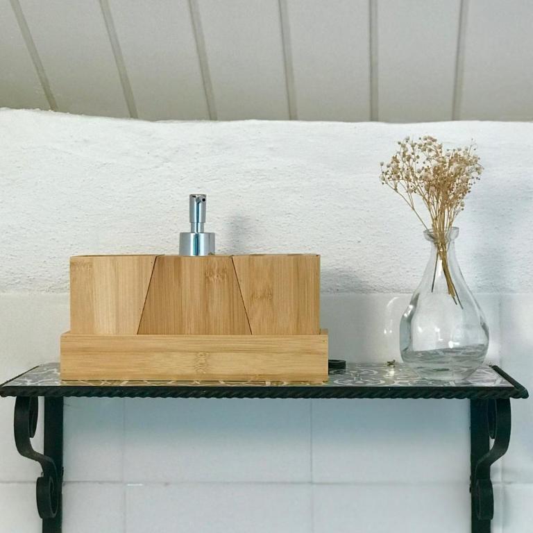 Alojamiento rural CASAPIÑA - Habitación Deluxe con cama extragrande - 9