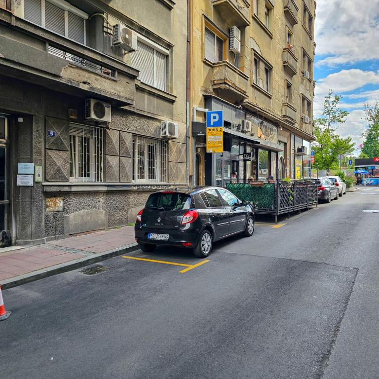 HostGost Selected Suites – Parliament - Apartman sa 2 Spavaće Sobe - 31