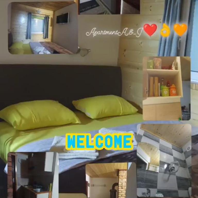 Apartman A&J - One-Bedroom Apartment - 8