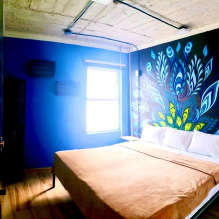 Casa Kanabri Hostal Boutique - Single Bed in 4-Bed Dormitory Room - 8