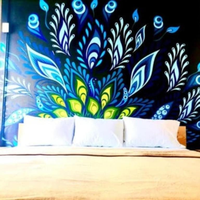 Casa Kanabri Hostal Boutique - Single Bed in 4-Bed Dormitory Room - 2