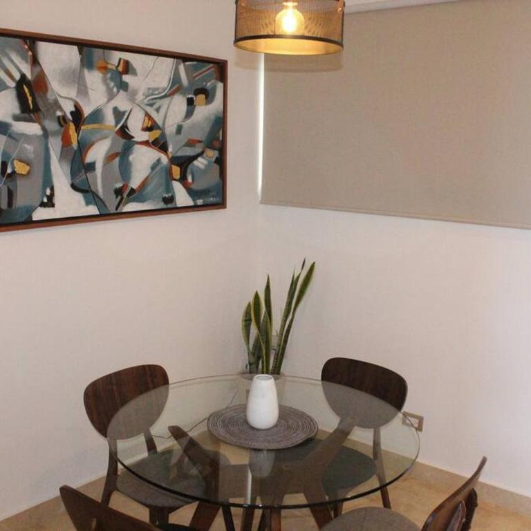 Departamento de lujo con magnífica vista a la ciudad - One-Bedroom Apartment - 37