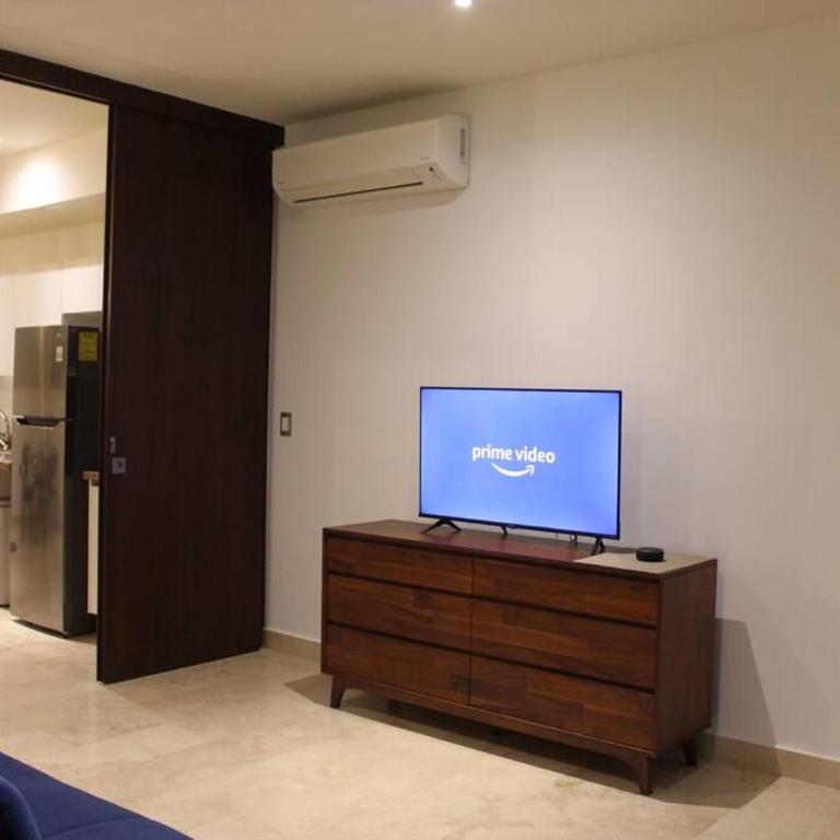 Departamento de lujo con magnífica vista a la ciudad - One-Bedroom Apartment - 33